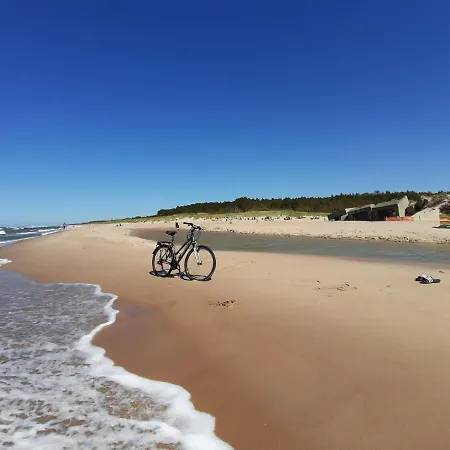 Vakantiepark U Leona Dąbki