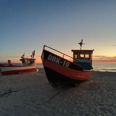 U Leona Vakantiepark Dąbki