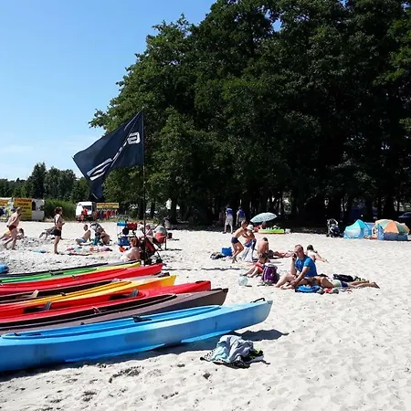 Üdülőpark U Leona *