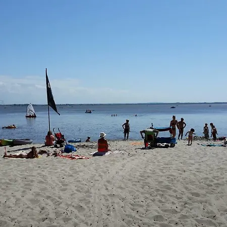 Üdülőpark U Leona *