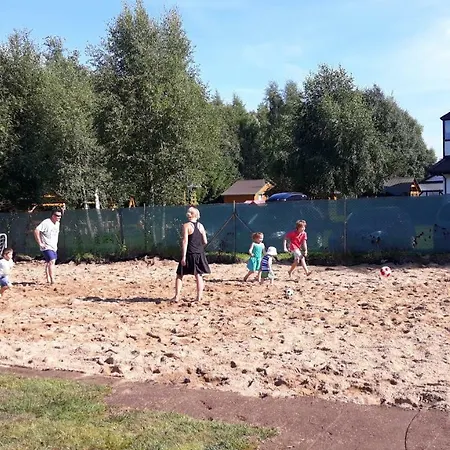 Vakantiepark U Leona *