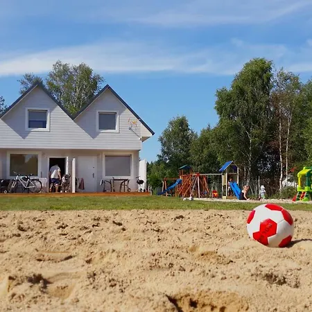 Üdülőpark U Leona *