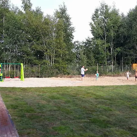 U Leona Üdülőpark Dąbki
