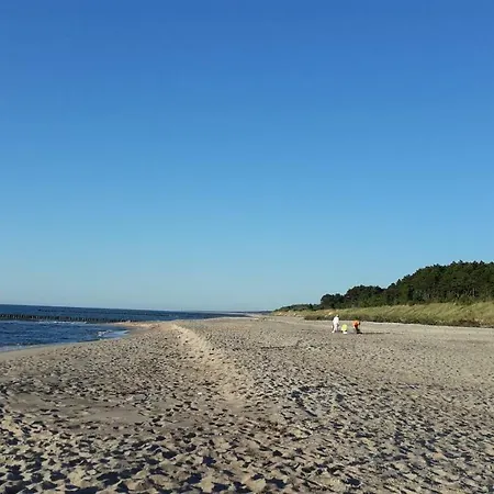 U Leona Vakantiepark Dąbki