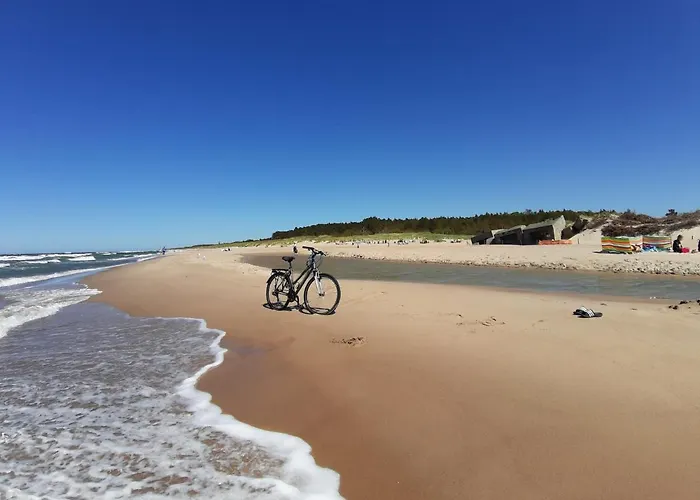 Prázdninový areál U Leona Dąbki