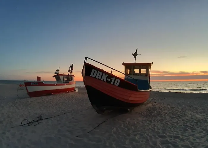 U Leona Prázdninový areál Dąbki