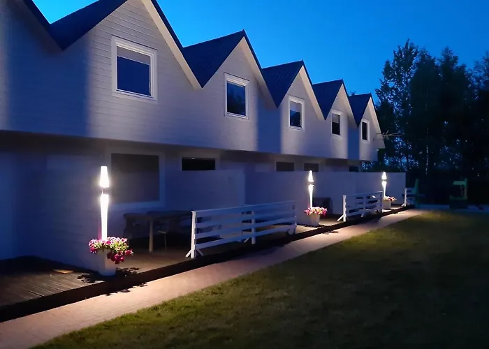 Prázdninový areál U Leona *