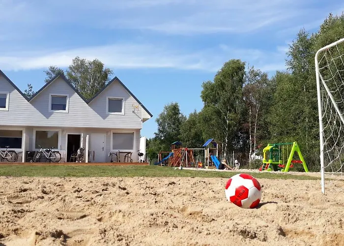 U Leona Prázdninový areál Dąbki