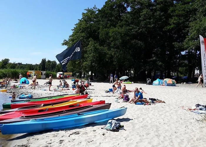 Prázdninový areál U Leona *