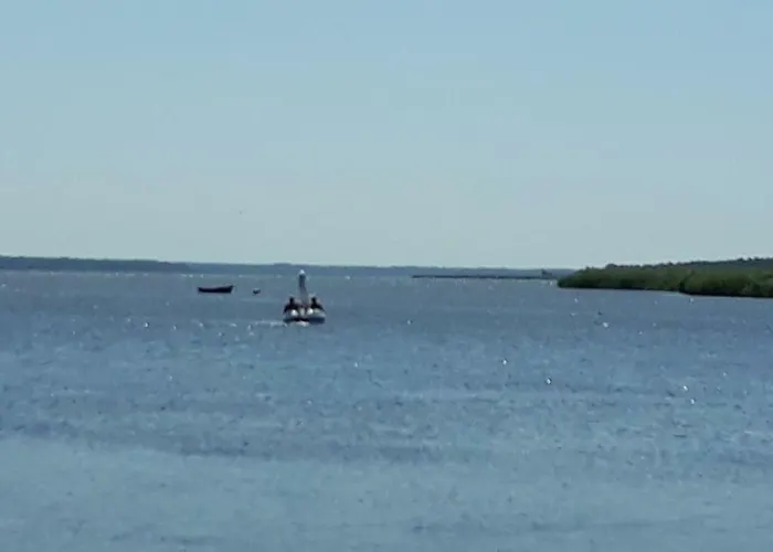 Prázdninový areál U Leona Dąbki