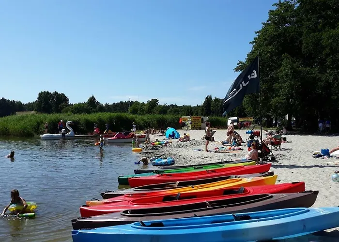 U Leona Prázdninový areál