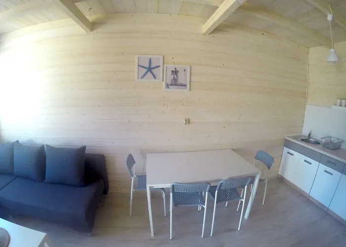 Prázdninový areál U Leona