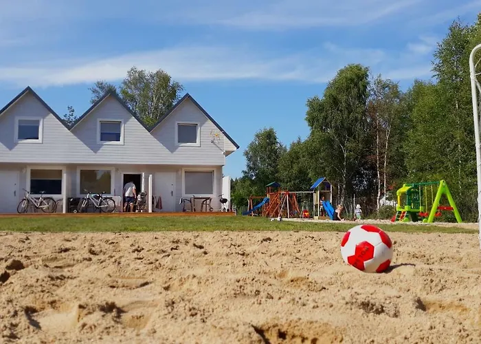 Prázdninový areál U Leona *