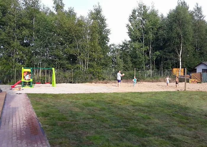 U Leona Prázdninový areál Dąbki