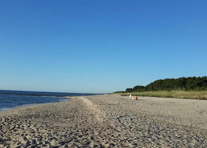 U Leona Prázdninový areál Dąbki